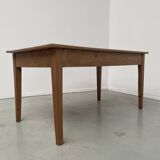 Oak farm table 150cm