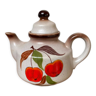 Sandstone teapot