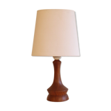 Scandinavian teak lamp 1960