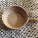 Set of 5 sandstone ramekins