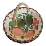 Vintage fruit basket