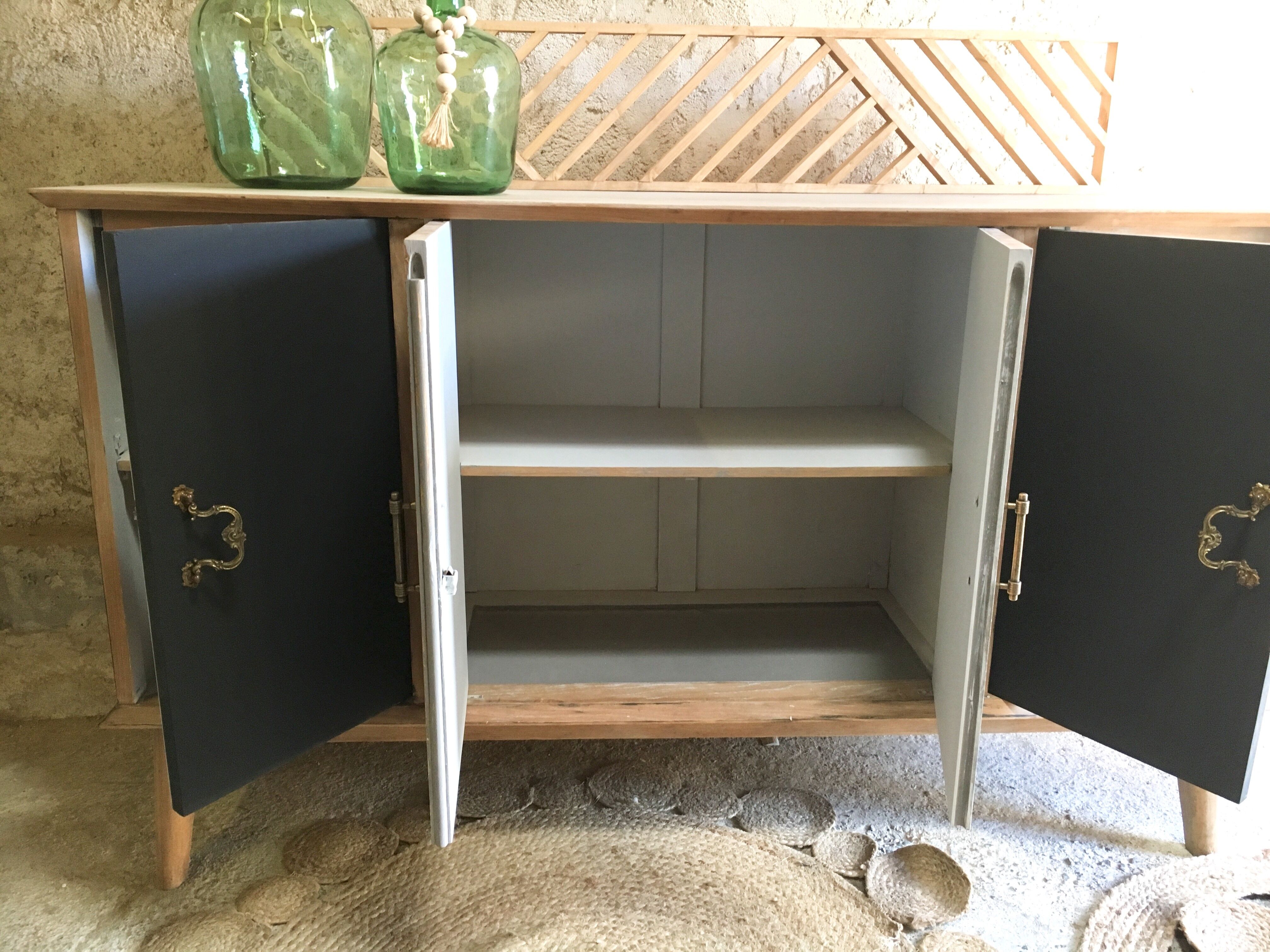 Enfilade vintage