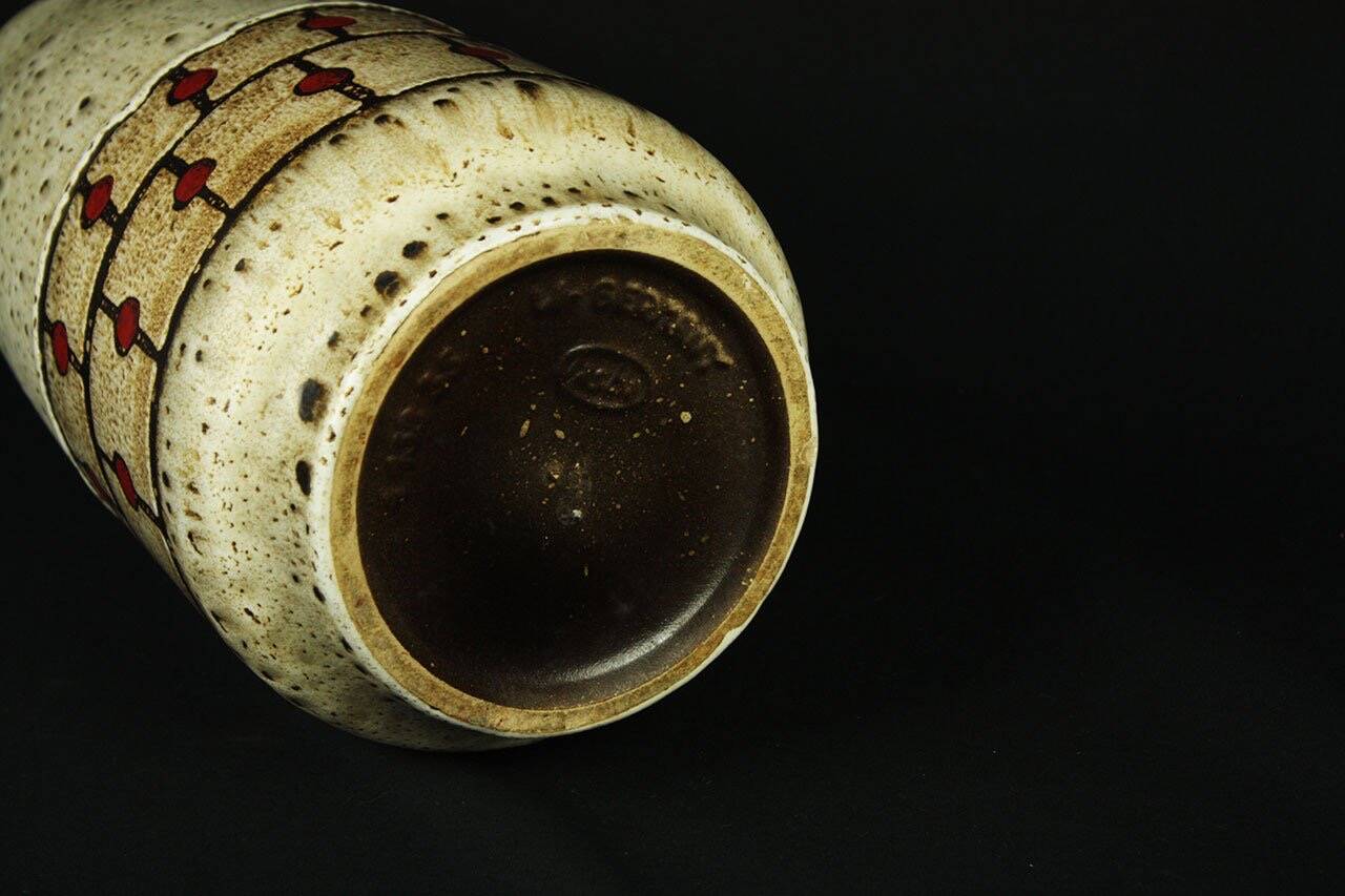 Jasba Germany vase, 1950s