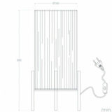 Haban lamp
