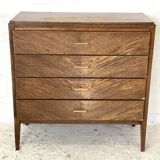 70's chest of drawers