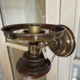 Old wall lamp