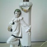 Vintage ceramic table lamp