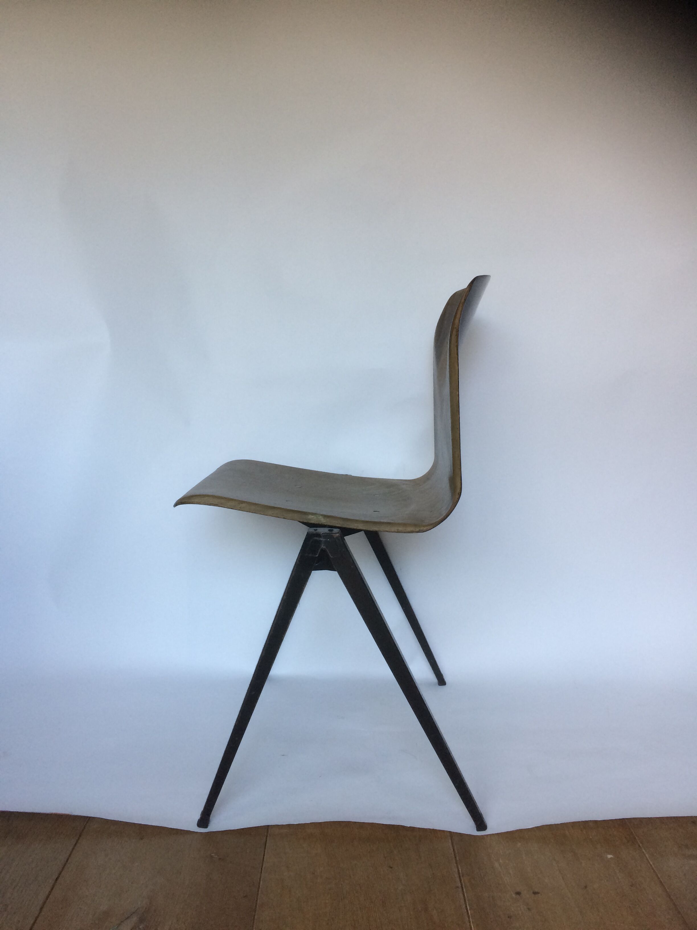 Thur op seat s22 galvanitas chairs, set of 6