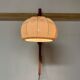 Modular wall lamp 90 cm scandinavian design 1960