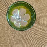 Baccarat stemmed glasses