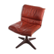 Yrjö Kukkapuro desk chair made by Haimi, Finland 1960s
