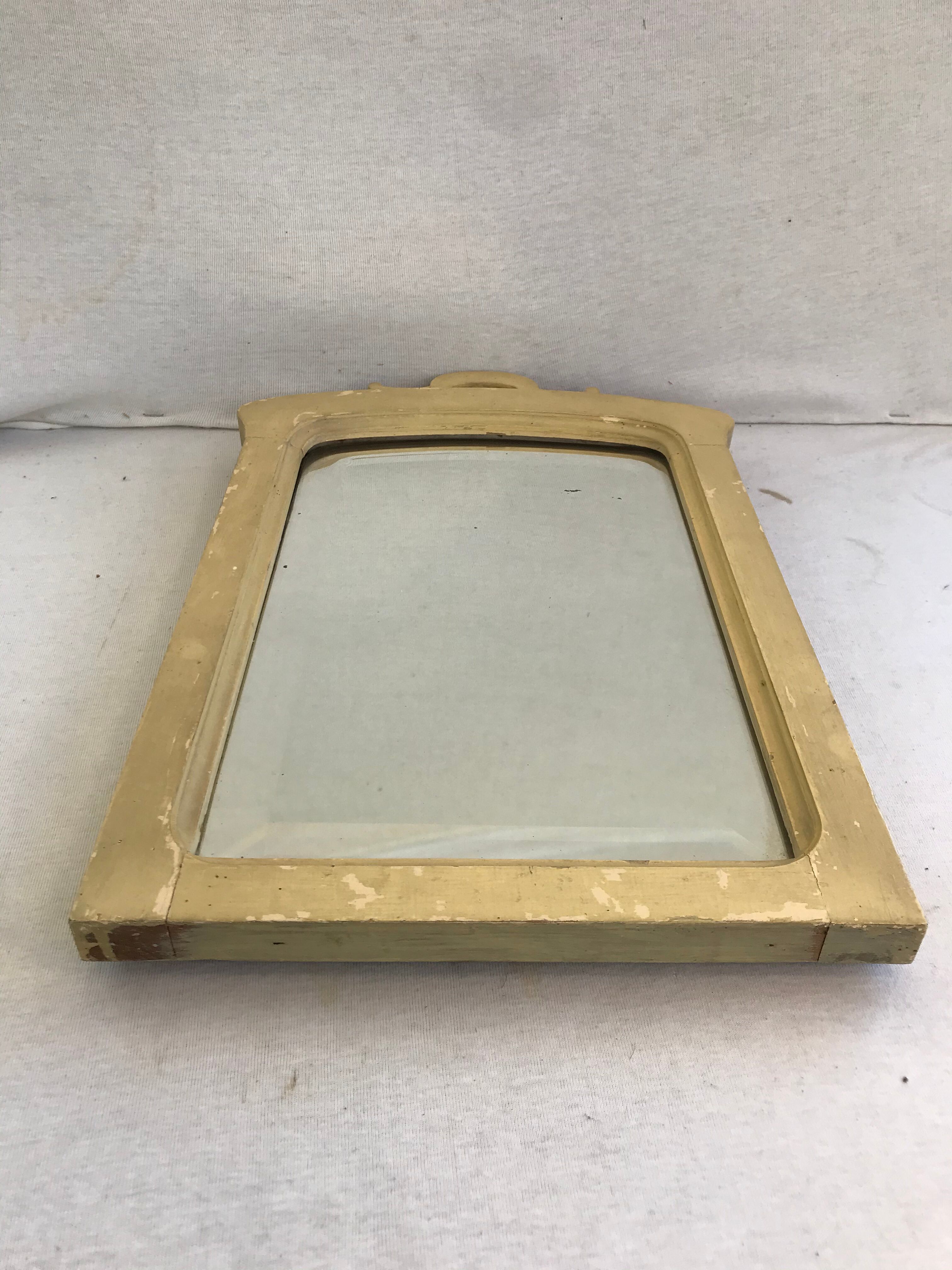 Old Mirror - 20 x 31cm