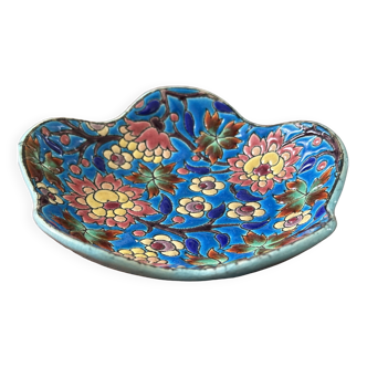 Longwy pocket empty cup