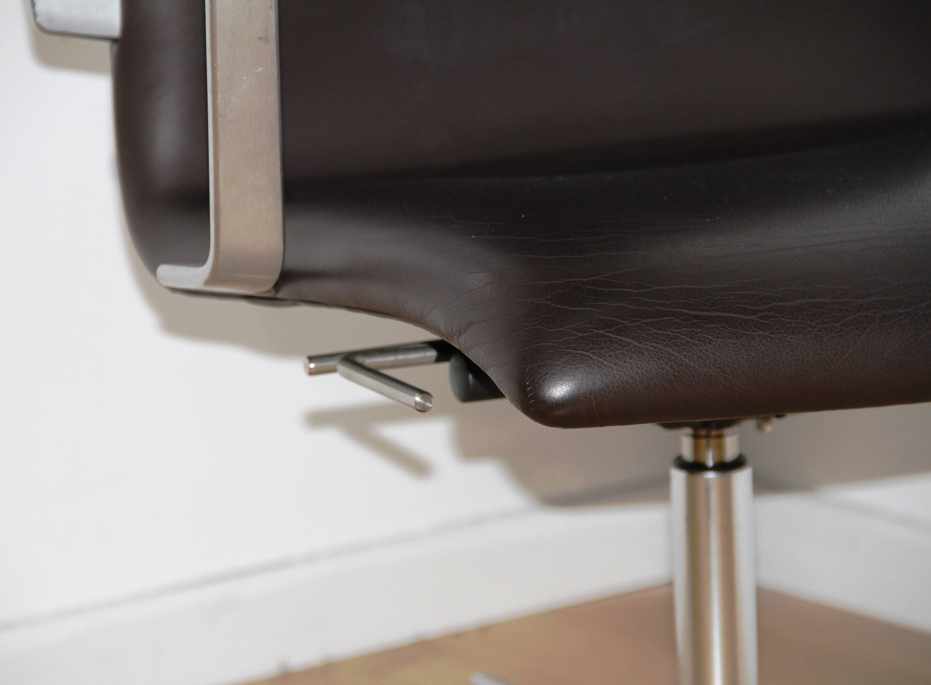 Oxford Chair office chair, Fritz Hansen
