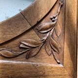 Art deco mirror