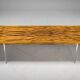 Table basse minimaliste, années 1960
