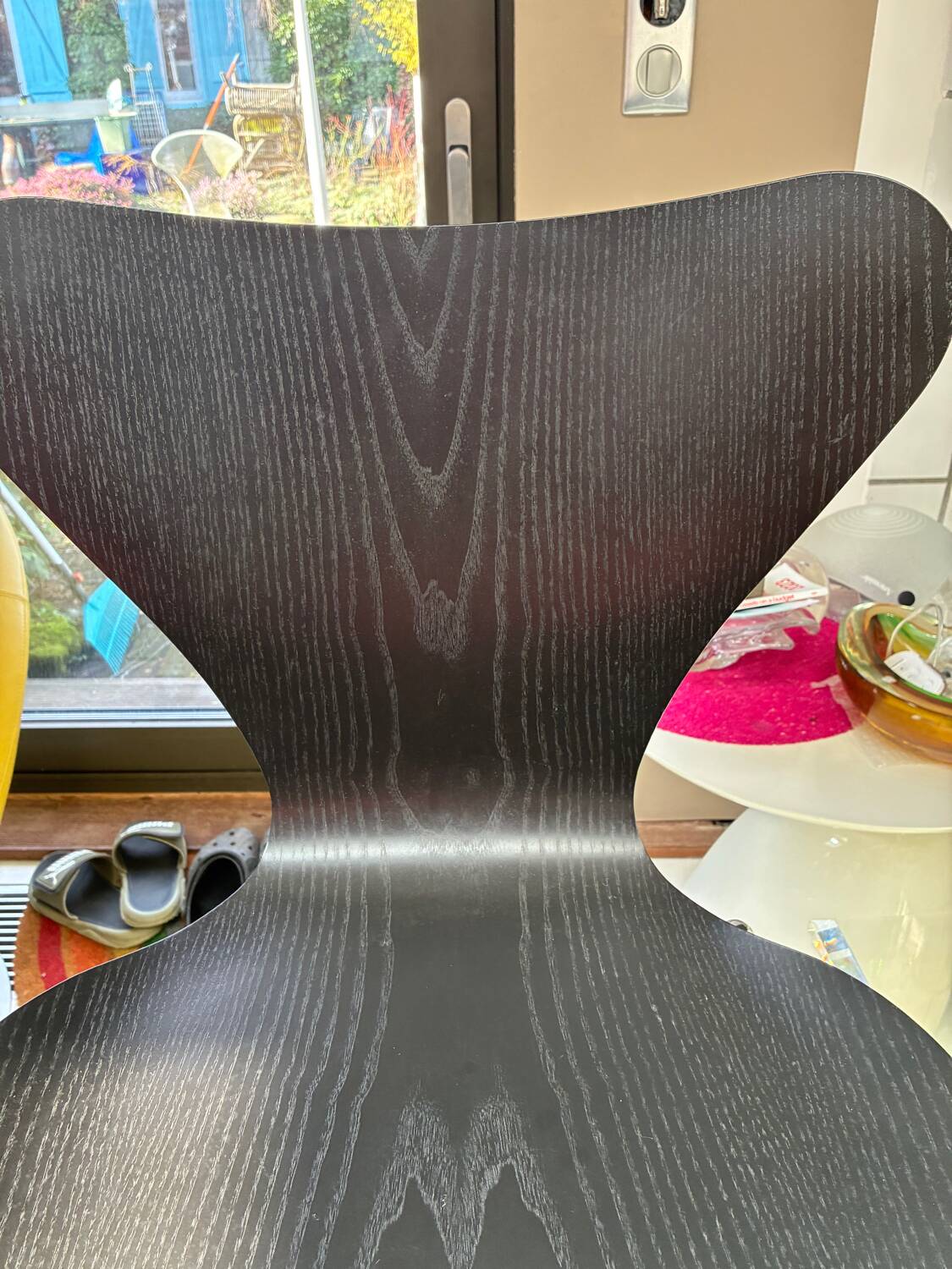 Tabouret série 7 Fritz Hansen d’Arne JACOBSEN