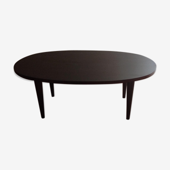 Table ovale année 60