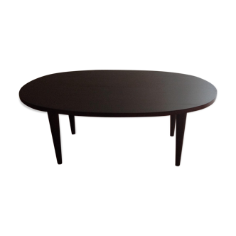 Oval table 60s