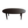 Table ovale année 60