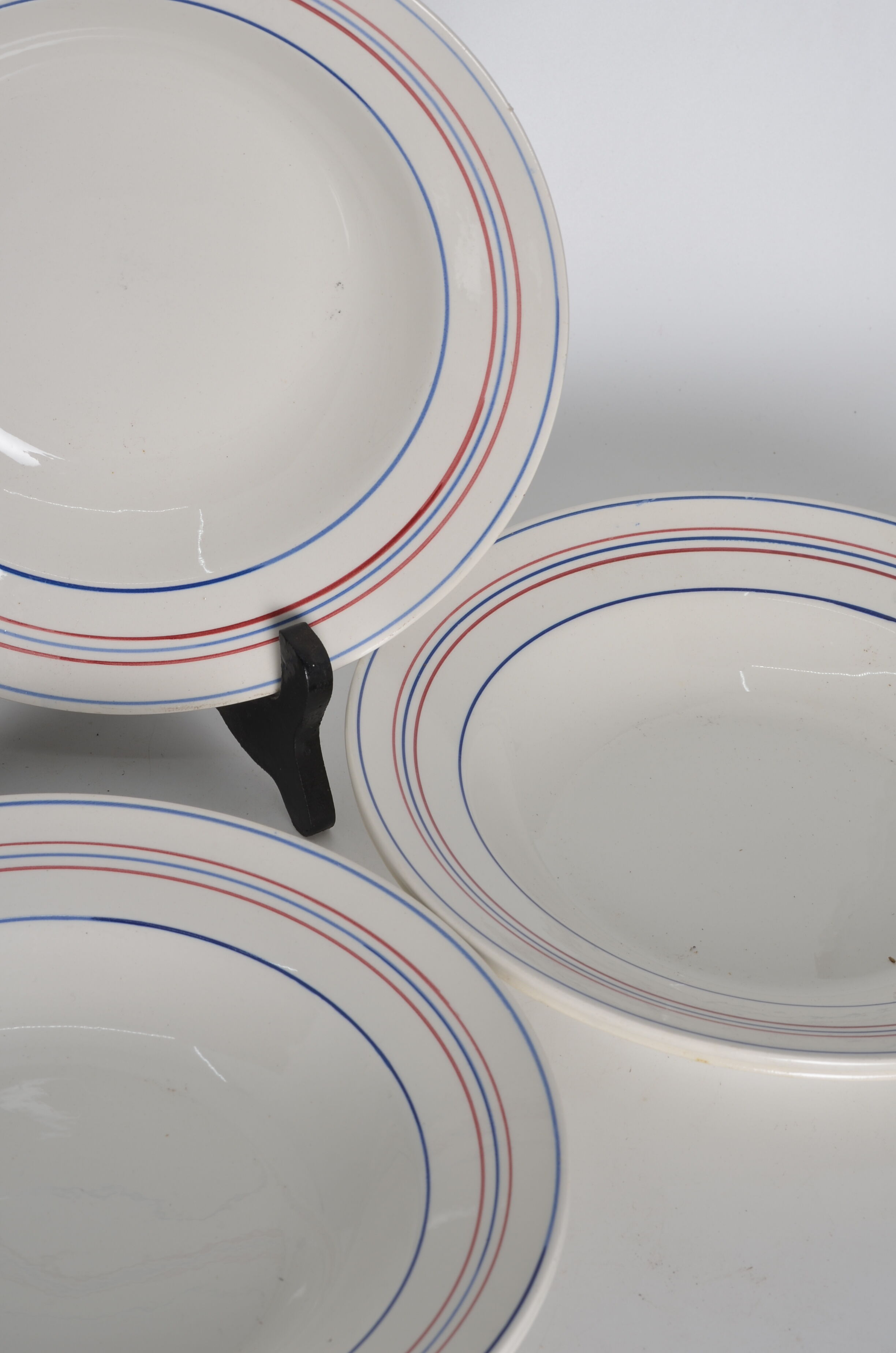 Flat plates "advertising savings"