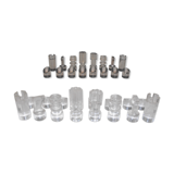 Michel Dumas chess game in altuglas 70s