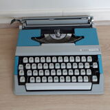 Japy message functional portable typewriter