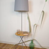 Vintage tripod lampfloor