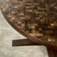 Round Dining Table by Dieter Wäckerlin for Idealheim, 1960s