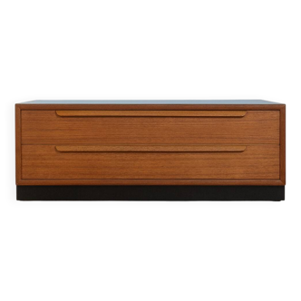 Commode des années 60 par WK Möbel