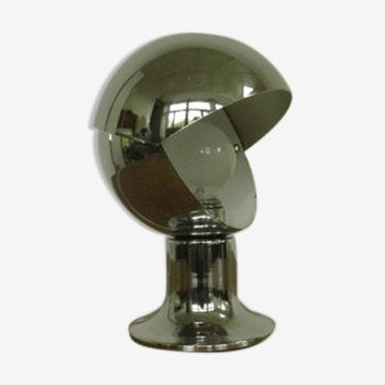Ball chrome lamp 1970