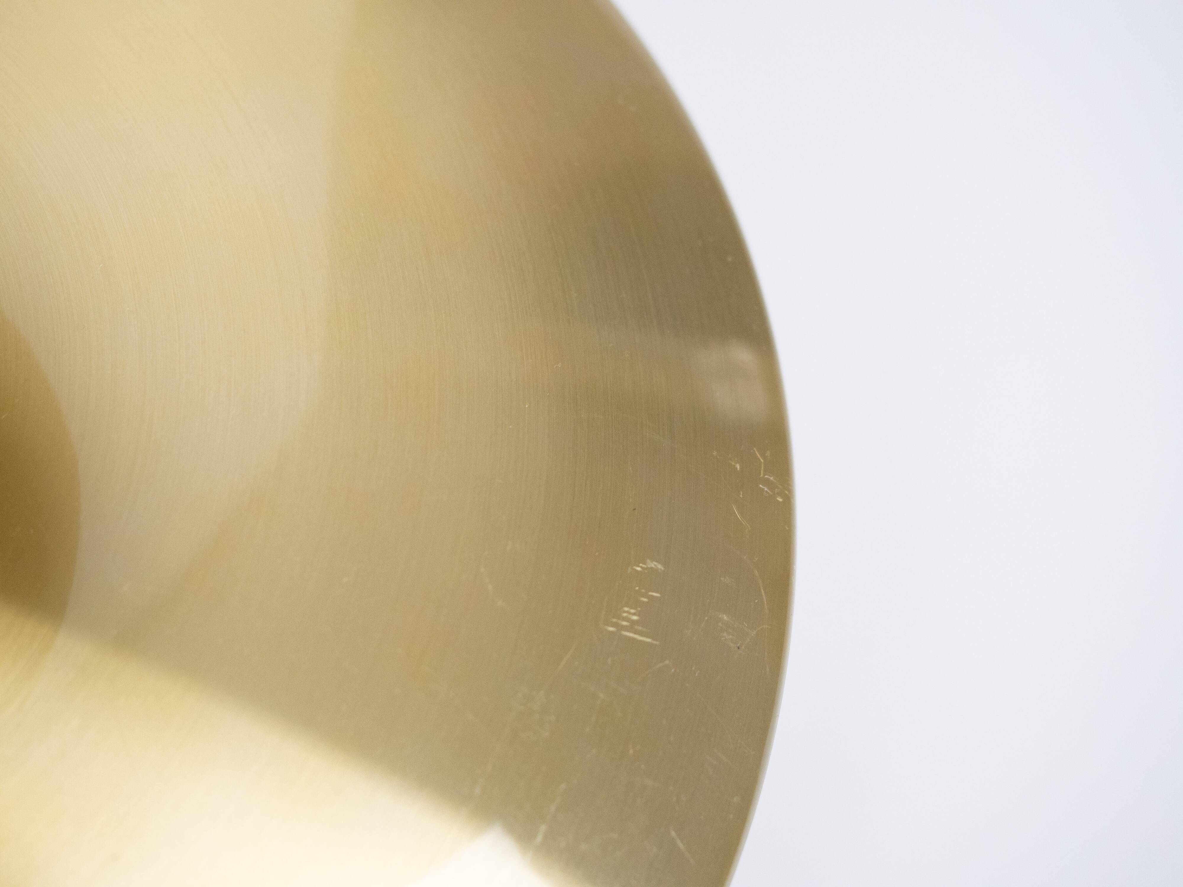 Danish vintage pendant lamp from 1980s