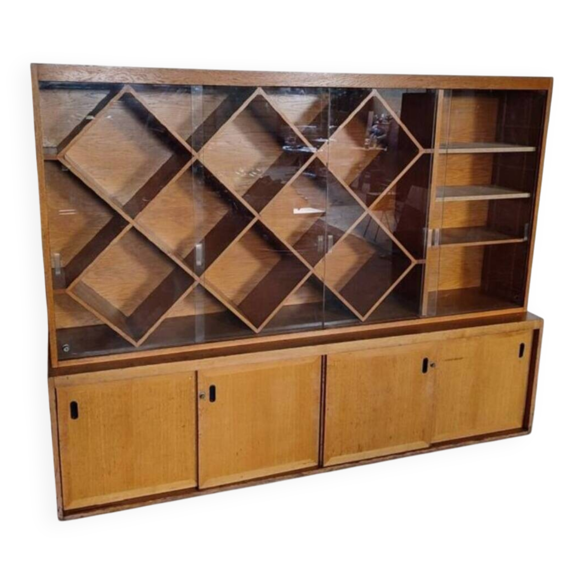 Wine cellar furniture