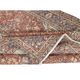 Handmade Turkish Vintage Rug. Traditional Wool Area Carpet for Living Room or Bedroom