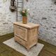 Oak sideboard