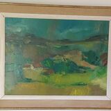 Paysage Marc Convert