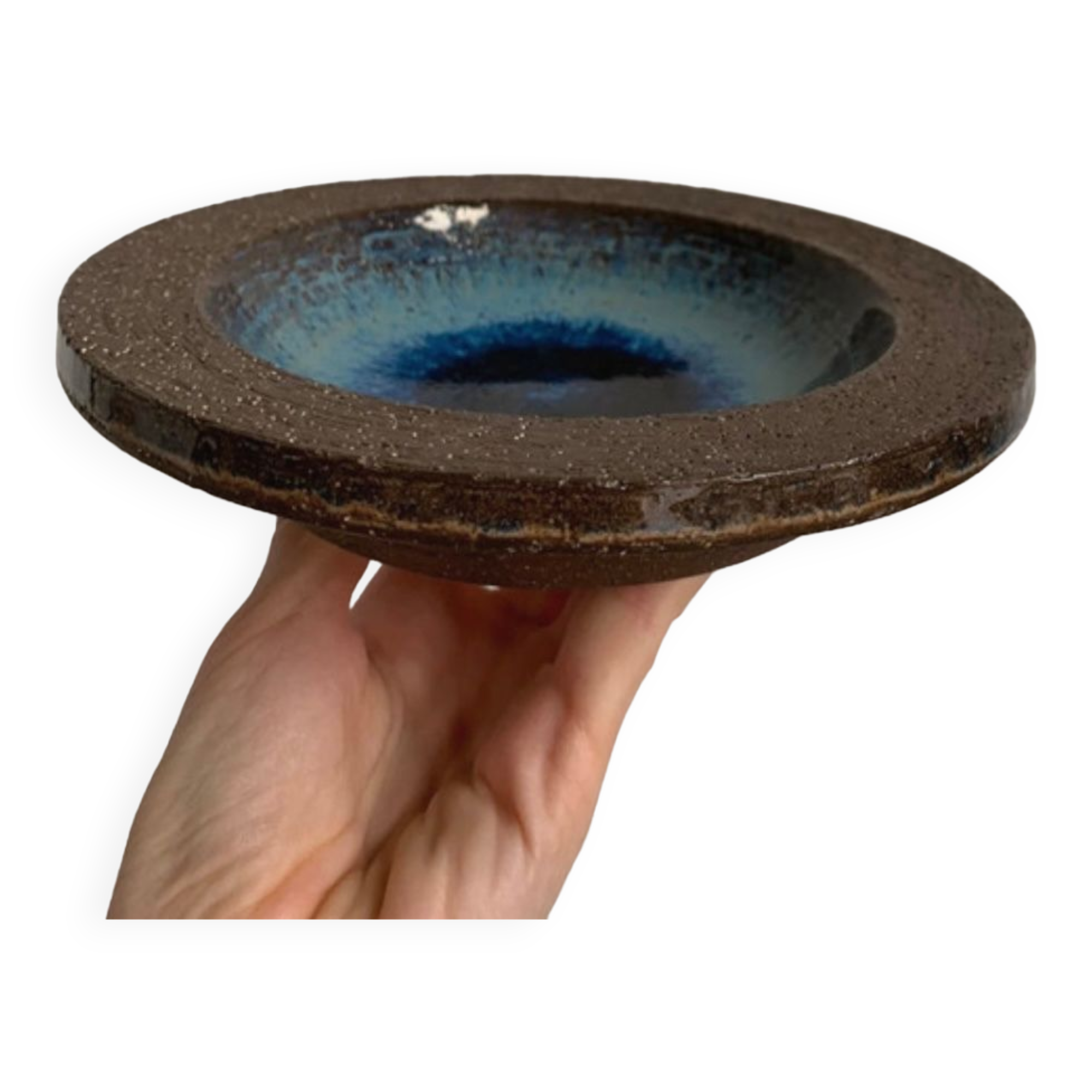 Danish bowl/dish by M.Andersen for Bornholm, 1960s