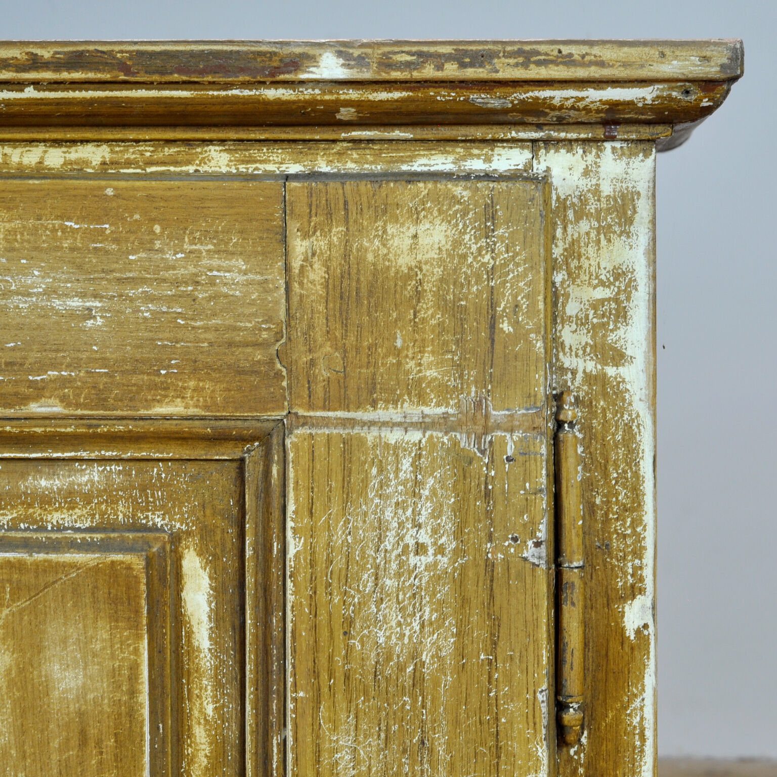 Vintage Pine Shop Counter, 1930's