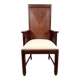 Dutch Art Deco Hague School Modernist Armchair, 1930s