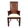 Dutch Art Deco Hague School Modernist Armchair, 1930s
