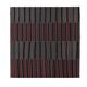 Vintage Turkish kilim handwoven 270x275 cm