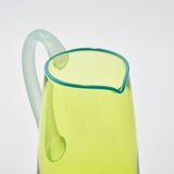 Miami Pitcher in Lime Green