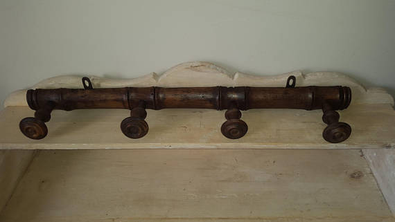 Portemanteaux des années 30