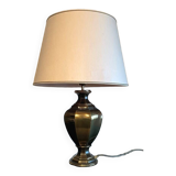 Lampe Maison Deknudt. Vintage 70s