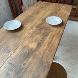 Guinguette table XXL 4m trestles