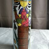 Pair of Suedois design vase by "stig lindberg"
