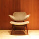 Fauteuil par Louis Van Teeffelen par WéBé