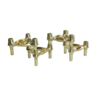 BMF candlesticks