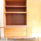 Cabinet / Secretary / closet vintage 50/60s