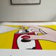 Roy Lichtenstein (1923-1997), Spray, 1962 copyright succession de Roy Lichtenstein NY fabriqué en France 2008